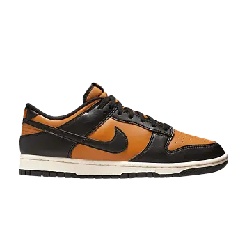 Nike Dunk Low Black Desert Ochre