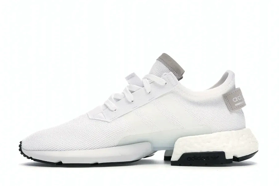 Фото № 3 с приближением к товару «‎adidas POD-S3.1 Cloud White Core Black»