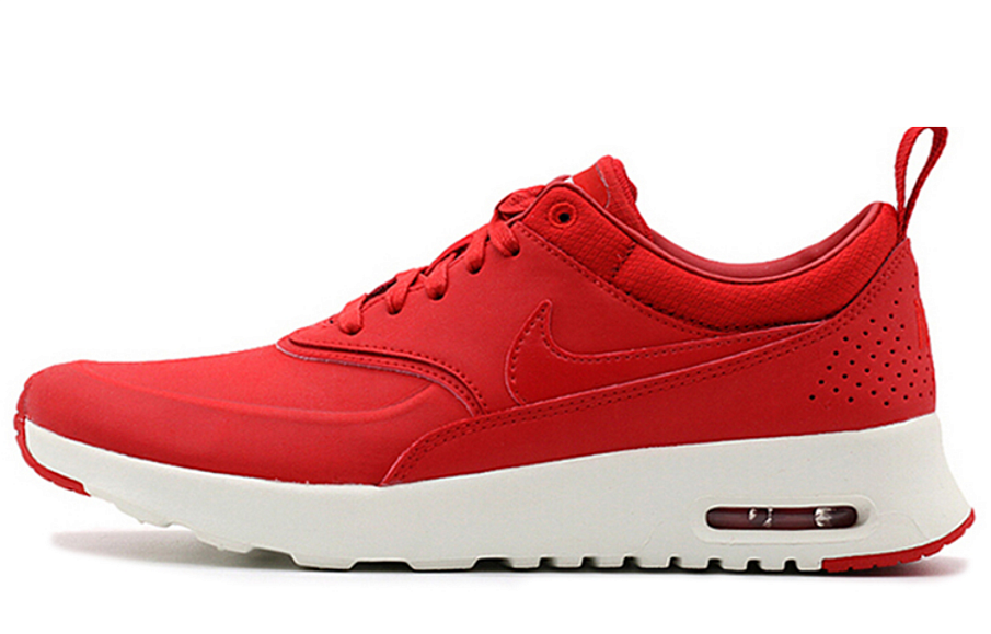 Фото № 1 с приближением к товару «‎Nike Wmns Air Max Thea PRM Red»