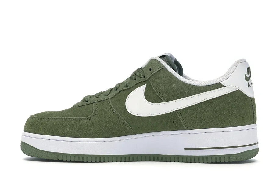 Фото № 5 с приближением к товару «‎Nike Air Force 1 Low Palm Green»