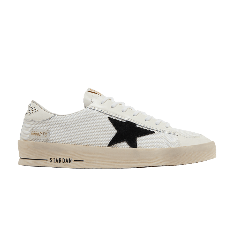 Фото № 1 с приближением к товару «‎Golden Goose Stardan White Black»