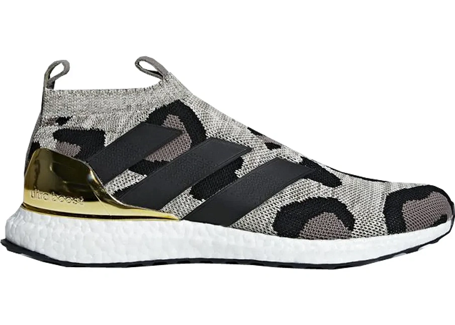 Фото № 1 с приближением к товару «‎adidas Ace 16+ Ultraboost Animal Print»