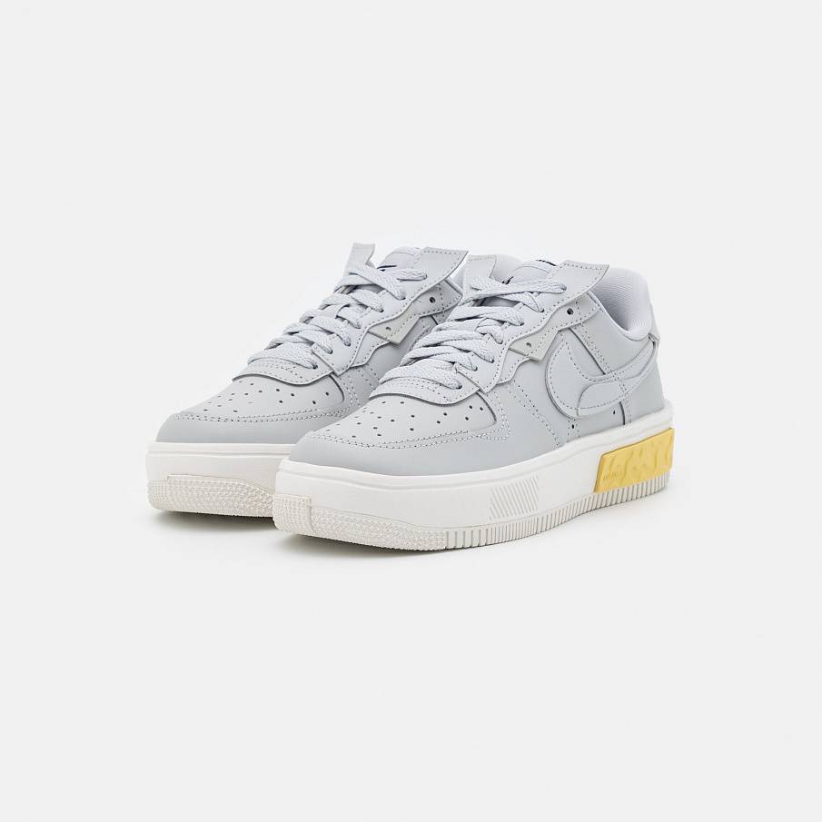 Фото № 2 с приближением к товару «‎Nike W Air Force 1 Fontanka »