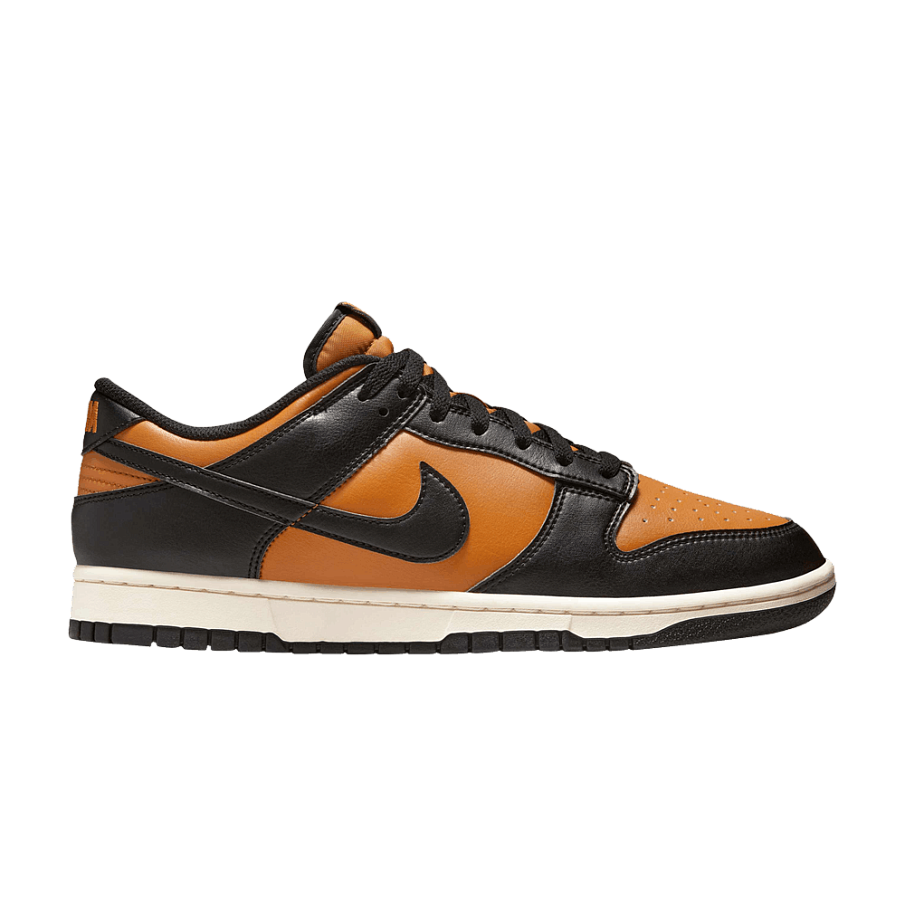 Фото № 1 с приближением к товару «‎Nike Dunk Low Black Desert Ochre»