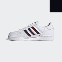 Фото № 2 с приближением к товару «‎adidas originals Continental 80 WhiteNavy»