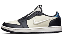 Фото № 1 с приближением к товару «‎Air Jordan 1 Low Slip 'Fossil'»