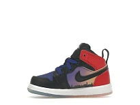 Фото № 3 с приближением к товару «‎Jordan 1 Mid SS»