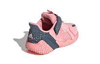 Фото № 4 с приближением к товару «‎Adidas 4uture Rnr Running Shoes PinkBlue»