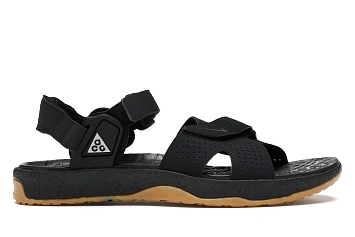 Nike ACG Air Deschutz Black Gum - 1