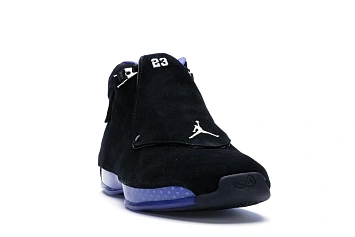 Jordan 18 Retro Black Sport Royal (2018) (AA2494-007) - 2
