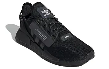 adidas originals NMDR1 V2 'Carbon' - 3