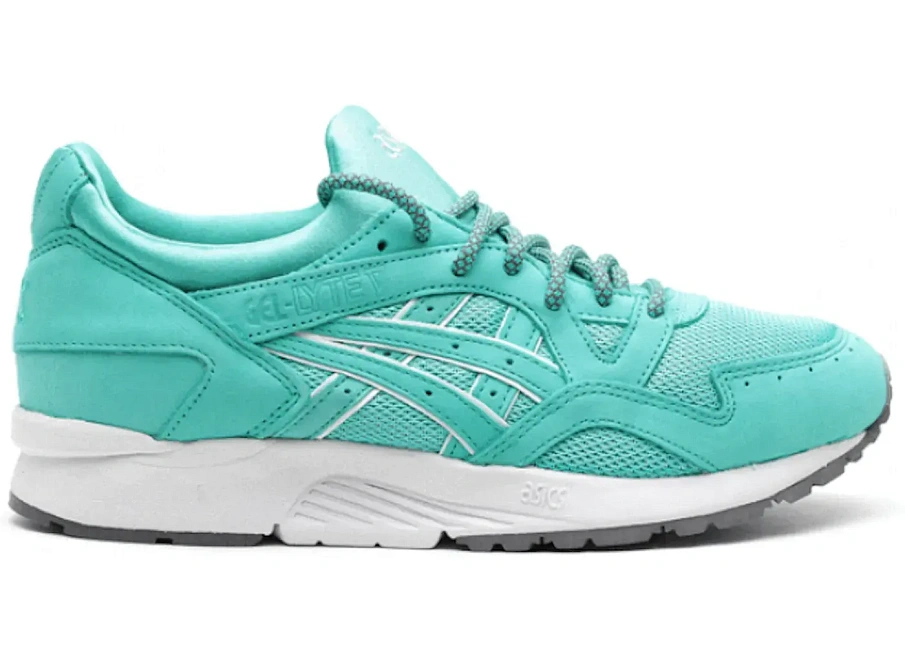 Фото № 1 с приближением к товару «‎ASICS Gel-Lyte V Ronnie Fieg Mint Leaf»