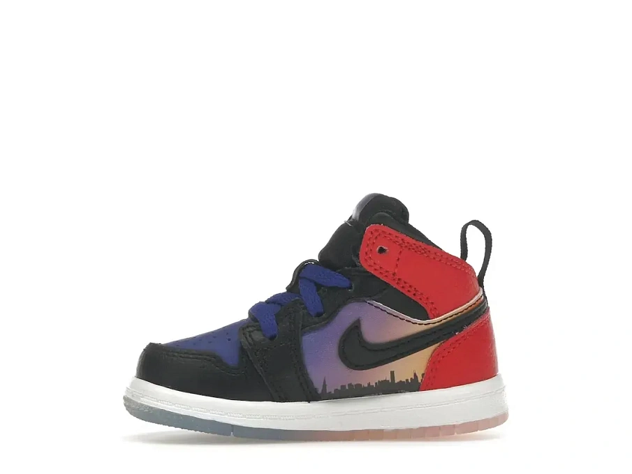Фото № 3 с приближением к товару «‎Jordan 1 Mid SS»