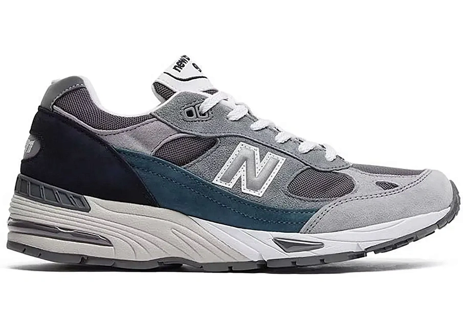 Фото № 1 с приближением к товару «‎New Balance 991»