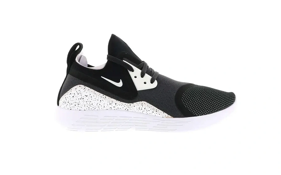 Фото № 1 с приближением к товару «‎Nike LunarCharge Premium LE Black White»