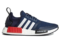 Фото № 1 с приближением к товару «‎adidas NMD R1 Collegiate Navy Scarlet »