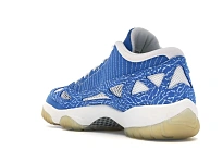 Фото № 6 с приближением к товару «‎Jordan 11 Retro Low IE Argon Blue»