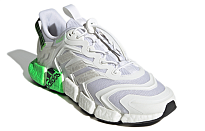 Фото № 3 с приближением к товару «‎adidas Climacool Vento 'White Green One'»