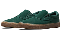 Фото № 3 с приближением к товару «‎Nike SB Zoom Verona Slip Low-Top Sneakers Green»