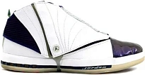 Фото № 1 с приближением к товару «‎Jordan 16 OG White Midnight Navy»