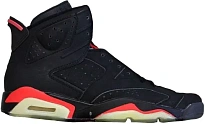Фото № 1 с приближением к товару «‎Jordan 6 OG Infrared Black (1991)»