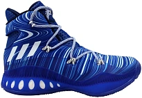 Фото № 1 с приближением к товару «‎adidas Crazy Explosive Blue»