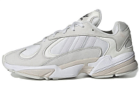 Фото № 1 с приближением к товару «‎ adidas originals Yung-1 Daddy Shoes WhiteGrey»