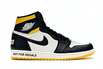 Фото № 1 с приближением к товару «‎Jordan 1 Retro High Not for Resale Varsity Maize»