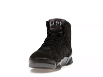Фото № 2 с приближением к товару «‎Jordan 7 Retro Chambray (2023)»
