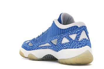 Jordan 11 Retro Low IE Argon Blue - 6