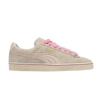 The Whitaker Group x Puma Suede CODA Echo Points Alpine Snow - 1