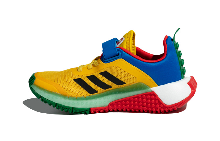 Фото № 1 с приближением к товару «‎(BP) Lego x adidas Sport El K Yellow»