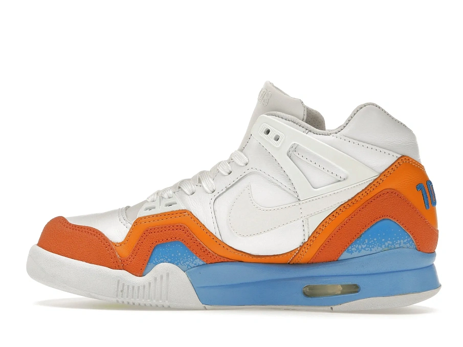 Фото № 5 с приближением к товару «‎Nike Air Tech Challenge II Australian Open (2014)»