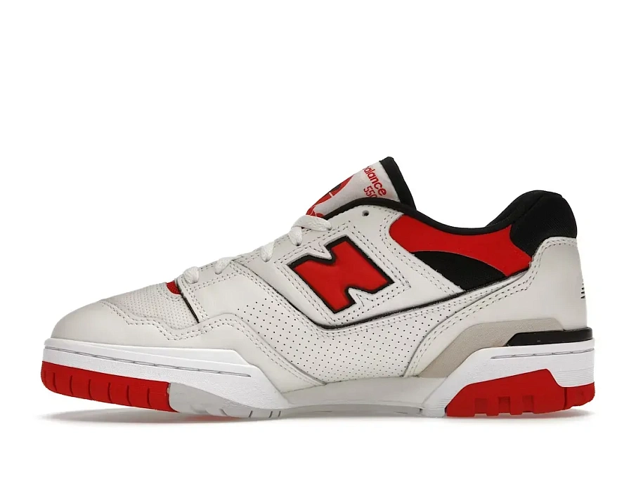 Фото № 3 с приближением к товару «‎New Balance 550»