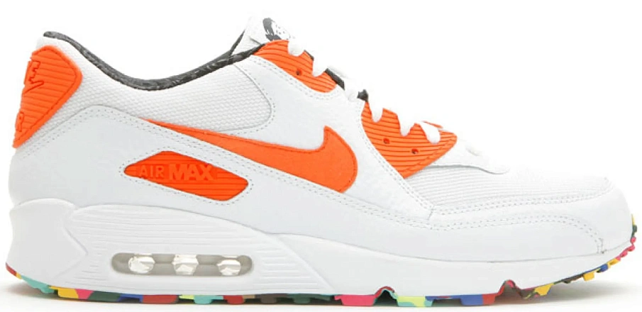 Фото № 1 с приближением к товару «‎Nike Air Max 90 Doernbecher (2008)»