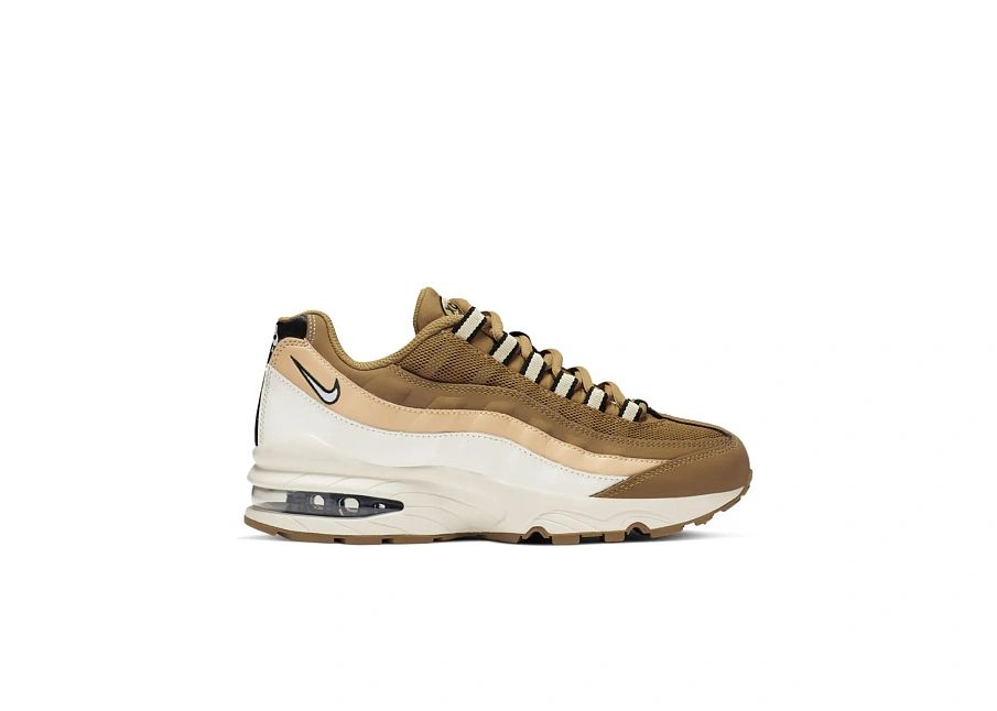 Фото № 1 с приближением к товару «‎Nike Air Max 95 Wheat »