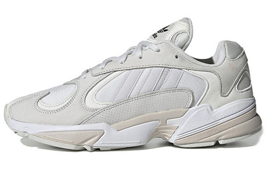 Фото № 1 с приближением к товару «‎ adidas originals Yung-1 Daddy Shoes WhiteGrey»