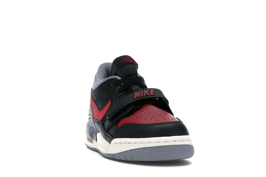 Фото № 4 с приближением к товару «‎Jordan Legacy 312 Low Bred Cement »