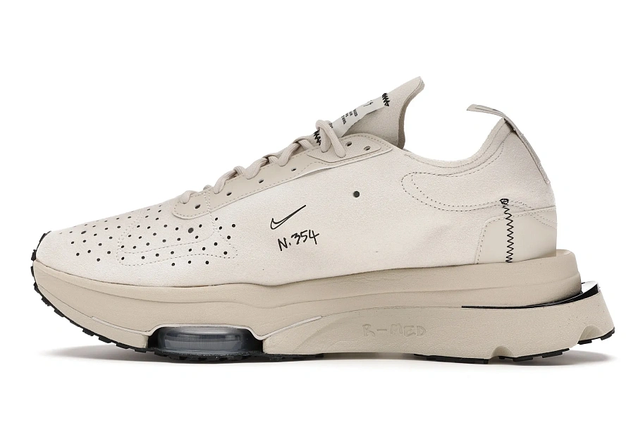 Фото № 5 с приближением к товару «‎Nike Air Zoom Type Orewood Brown»