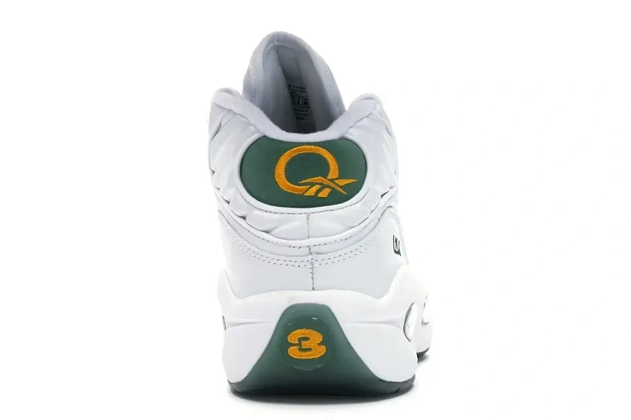 Фото № 4 с приближением к товару «‎Reebok Question Mid»