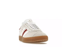 Фото № 2 с приближением к товару «‎adidas Gazelle Aluminum Collegiate Burgundy»