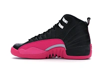 Фото № 5 с приближением к товару «‎Jordan 12 Retro Black Deadly Pink »