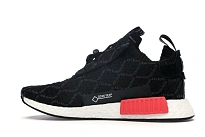 Фото № 6 с приближением к товару «‎adidas NMD TS1 Gore-Tex Core Black Shock Red»