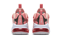 Фото № 4 с приближением к товару «‎Nike Air Max 270 React Gg 'Bleached Coral'»