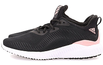 Фото № 3 с приближением к товару «‎adidas Alphabounce 1 Wmns WhiteBlackPink»
