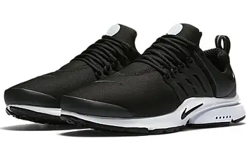 Nike Air Presto Essential BlackWhite - 4