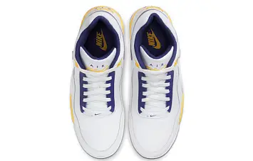 Nike Flight Legacy Mens Basketball Fashion Shoes - 5