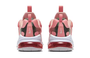 Nike Air Max 270 React Gg 'Bleached Coral' - 6