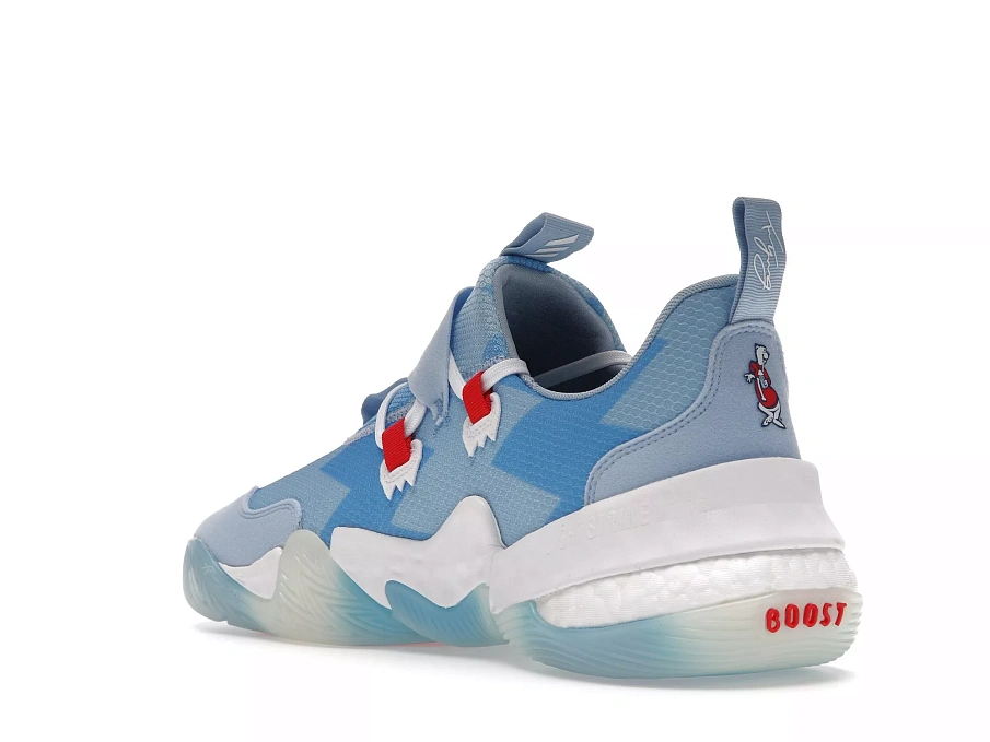 Фото № 5 с приближением к товару «‎adidas Trae Young 1 Ice Trae»