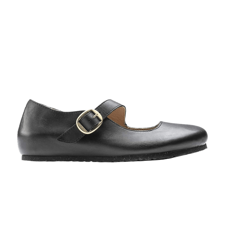 Фото № 1 с приближением к товару «‎Birkenstock Women's Tracy Leather Black»